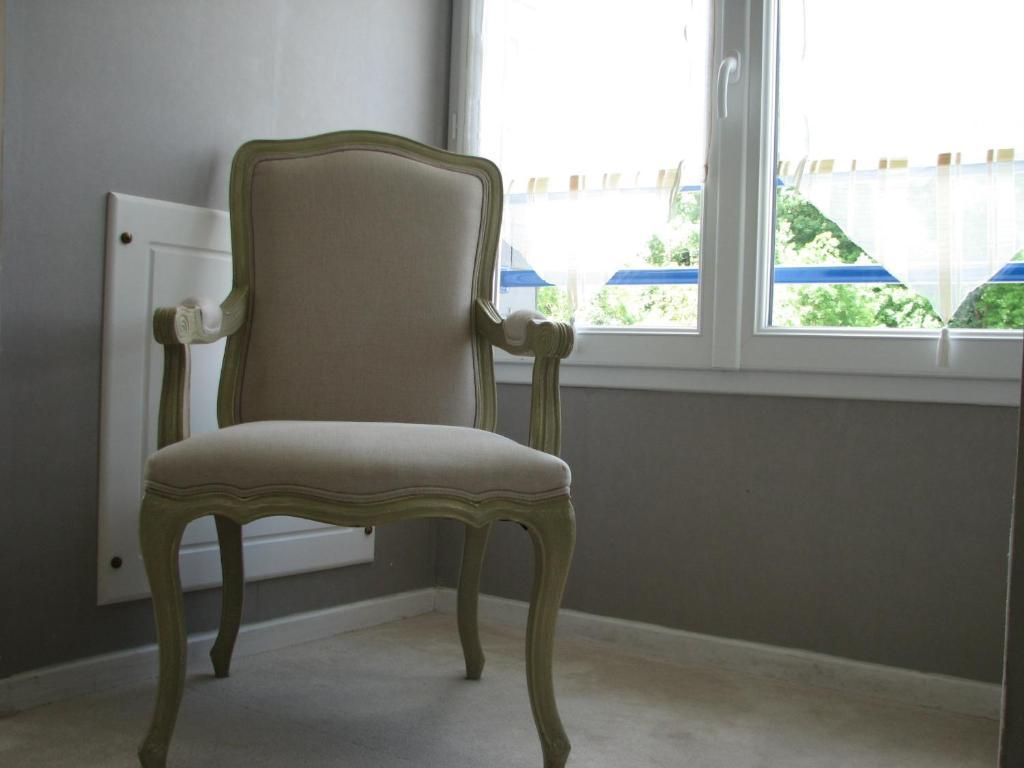 L'Escale Evel Er Ger Bed and Breakfast Locquirec Kamer foto