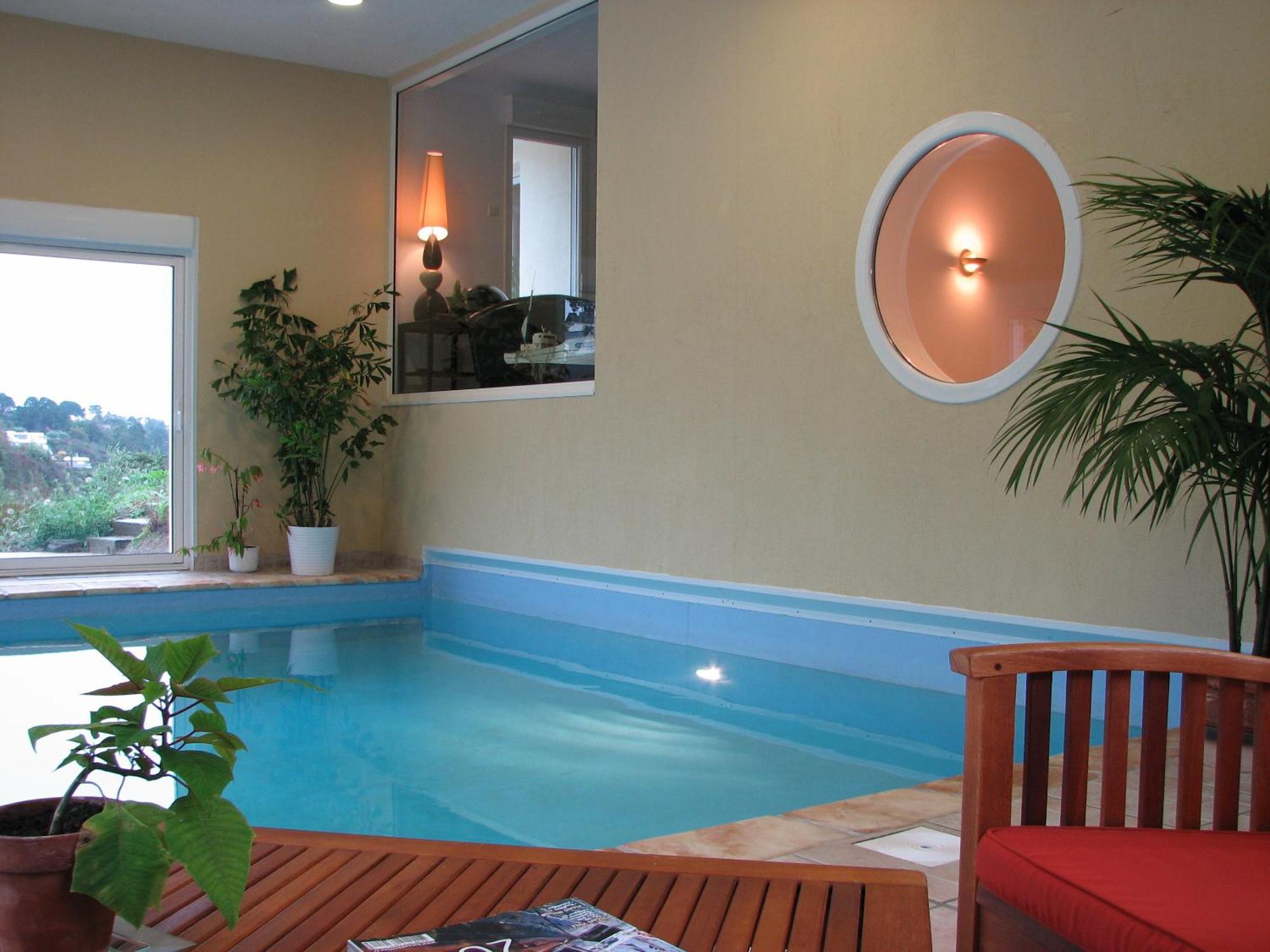 L'Escale Evel Er Ger Bed and Breakfast Locquirec Buitenkant foto