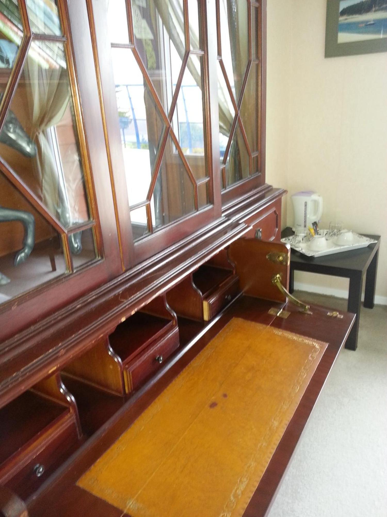 L'Escale Evel Er Ger Bed and Breakfast Locquirec Kamer foto