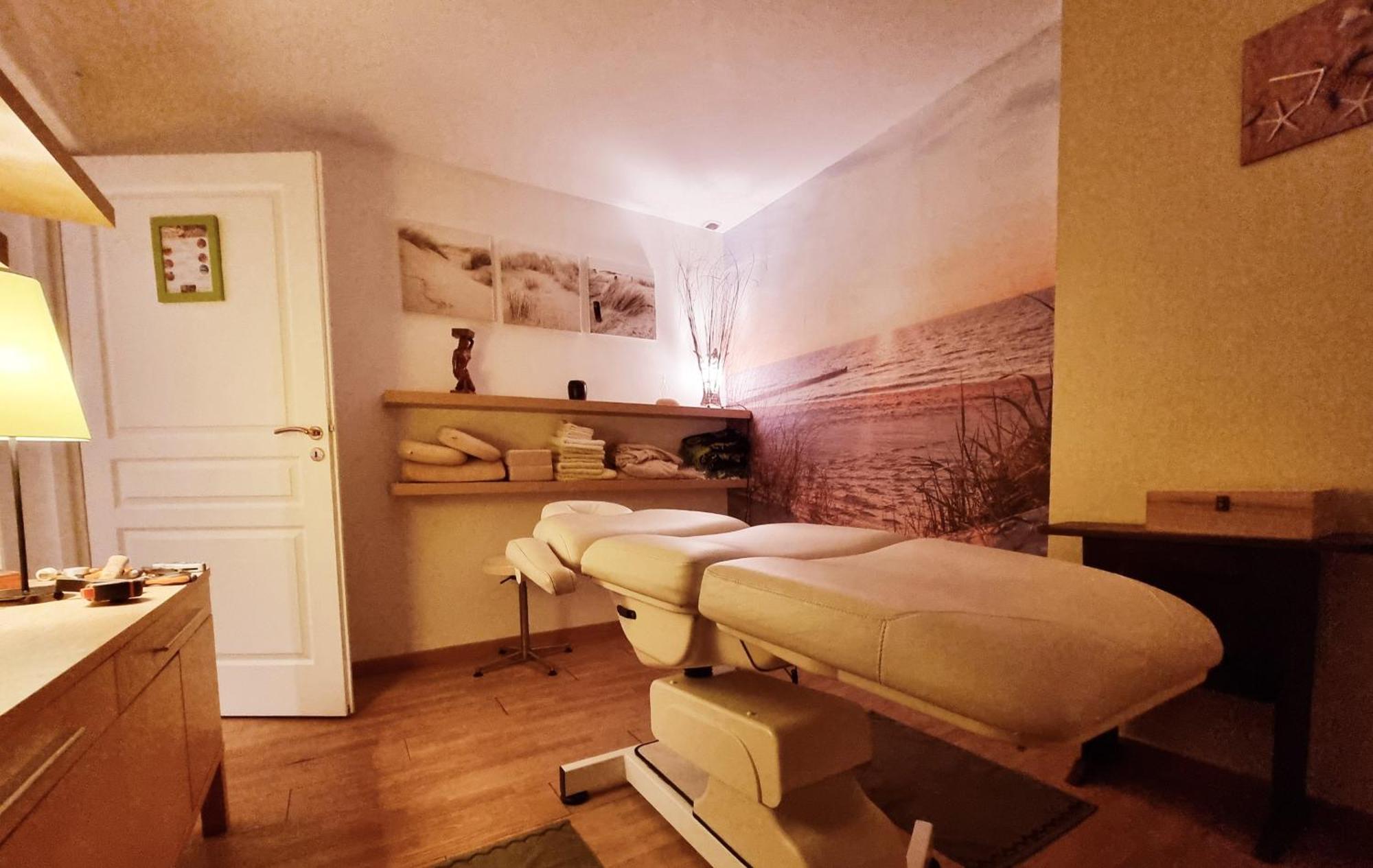 L'Escale Evel Er Ger Bed and Breakfast Locquirec Buitenkant foto