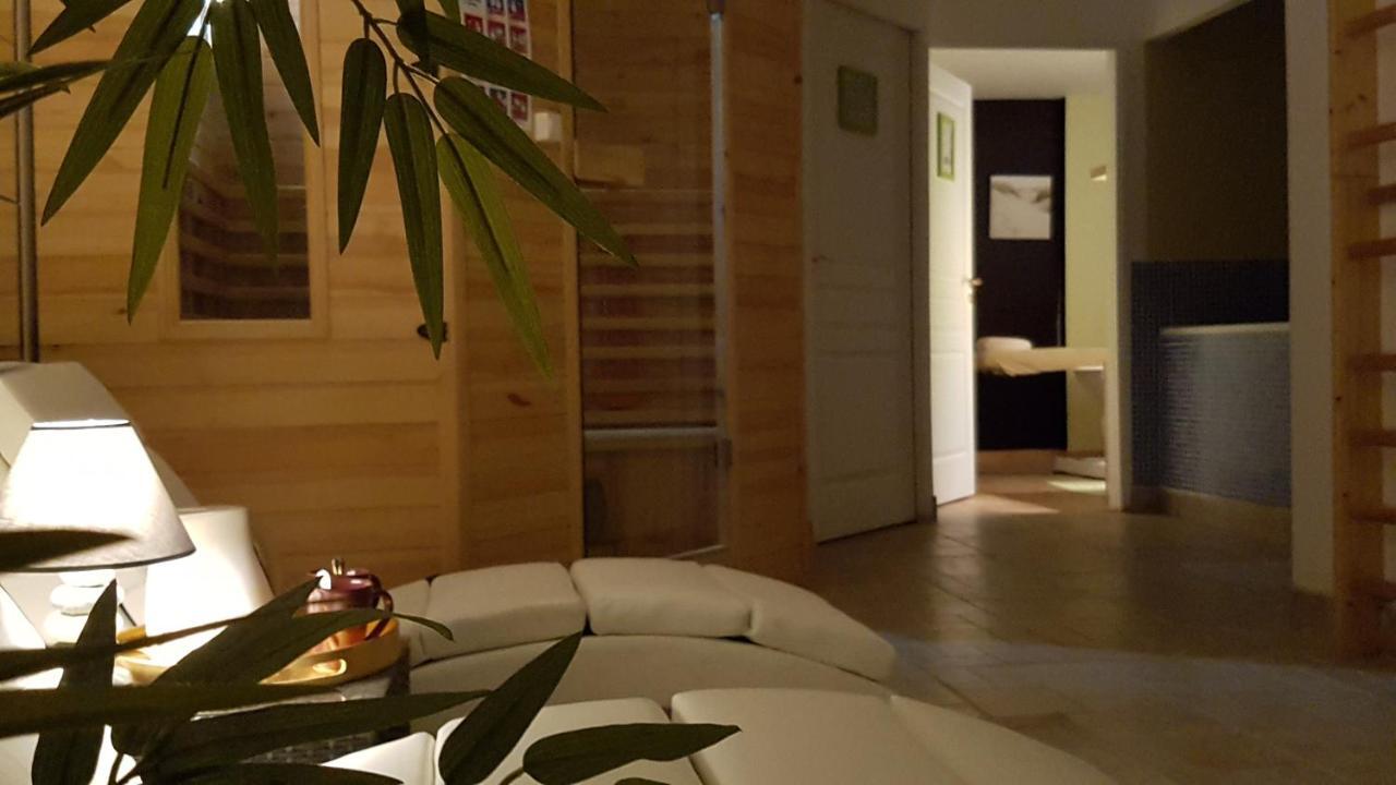 L'Escale Evel Er Ger Bed and Breakfast Locquirec Buitenkant foto